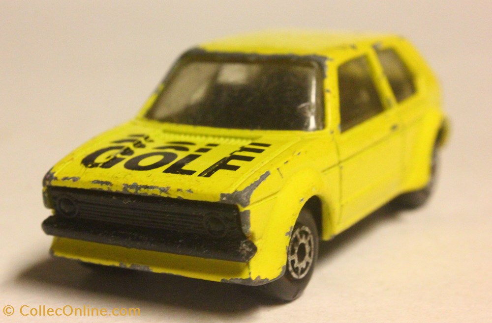 modeles reduits voitures volkswagen golf gti