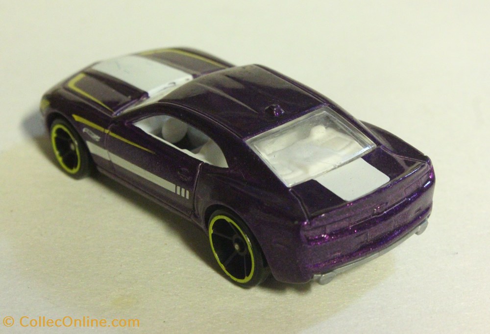 modeles reduits voitures chevrolet 10 camaro