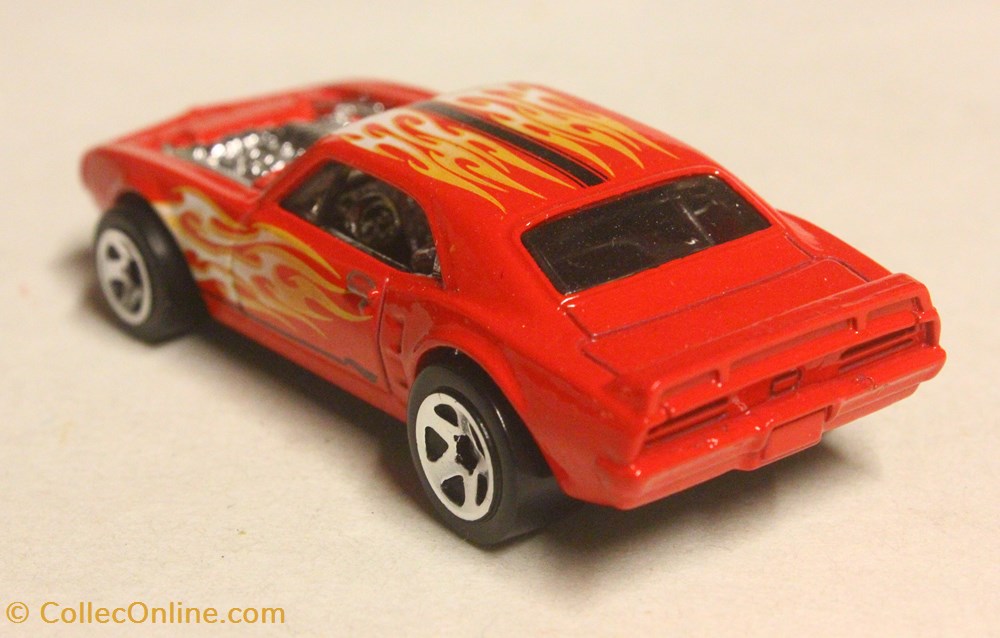 modeles reduits voitures custom67 pontiac firebird