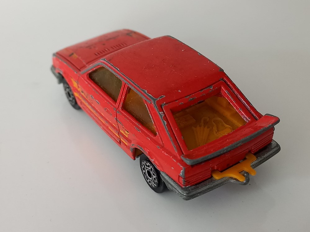 Ford Escort XR3 modeles reduits voitures ford escort xr3