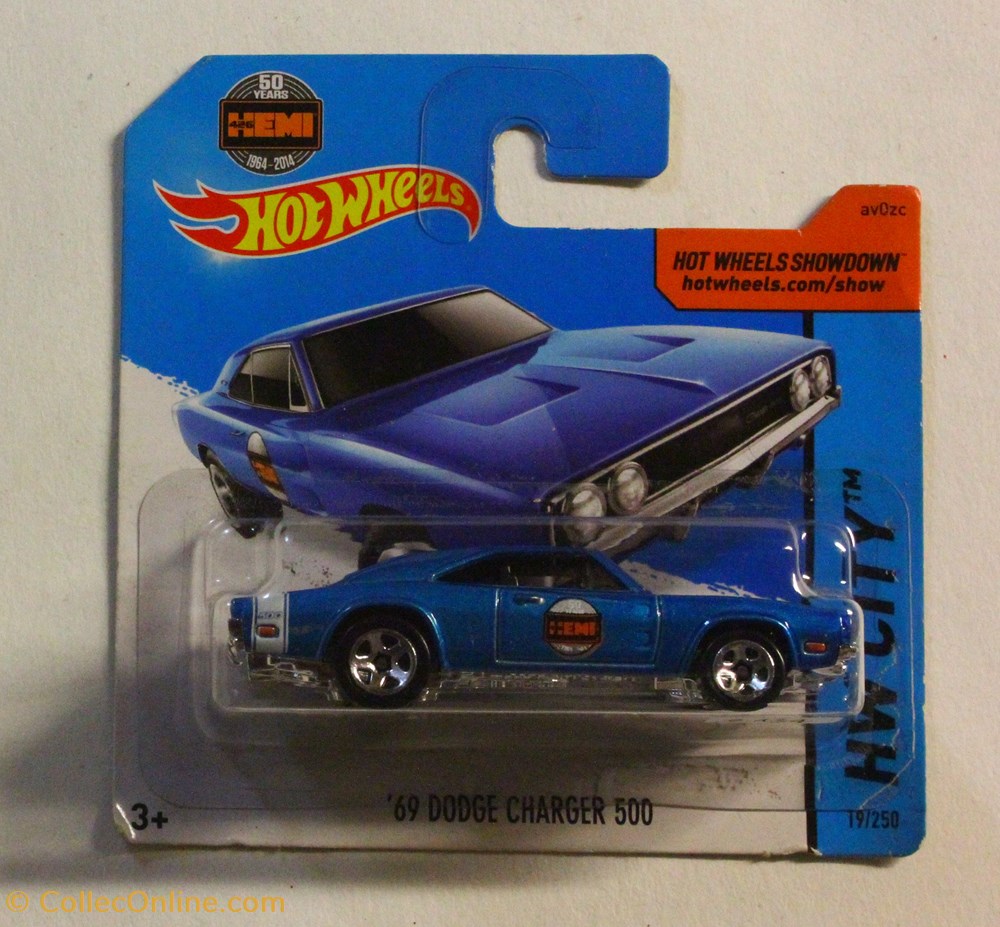 '69 Dodge Charger 500 modeles reduits voitures 69 dodge charger 500