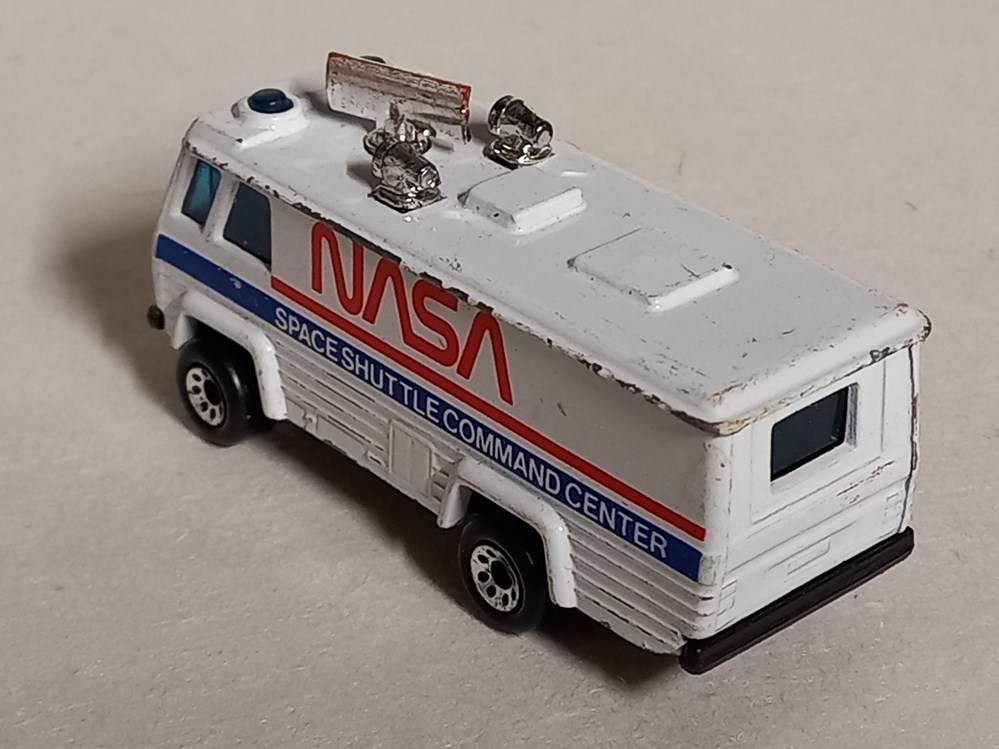 Command Vehicule NASA modeles reduits voitures command vehicule nasa