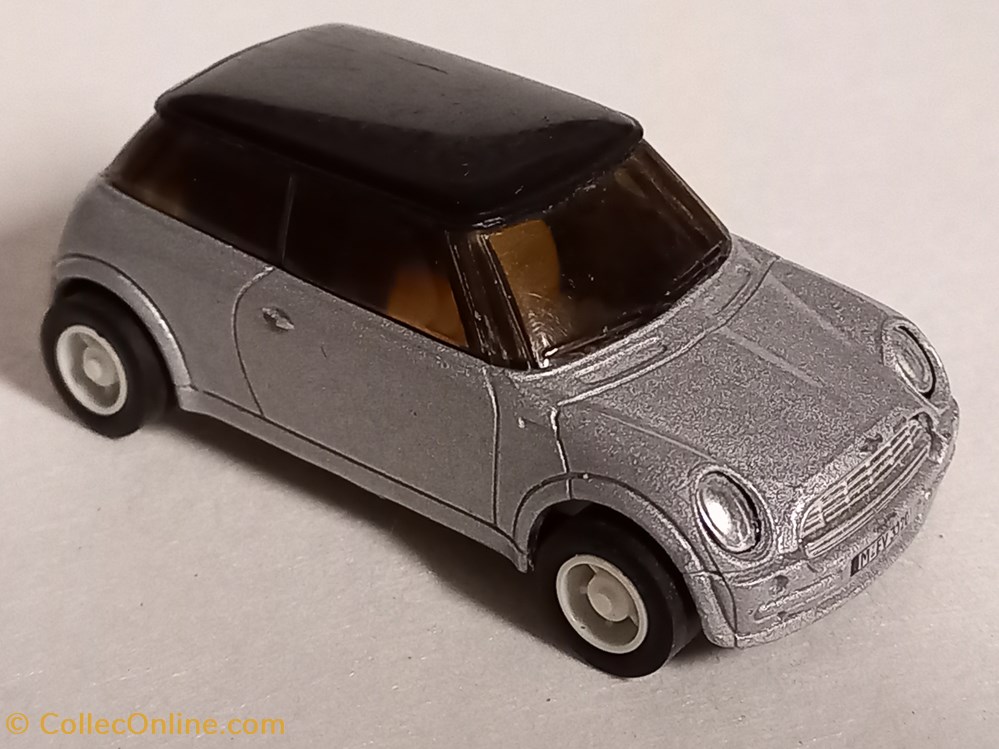 Mini Cooper Motor modeles reduits voitures mini cooper motor