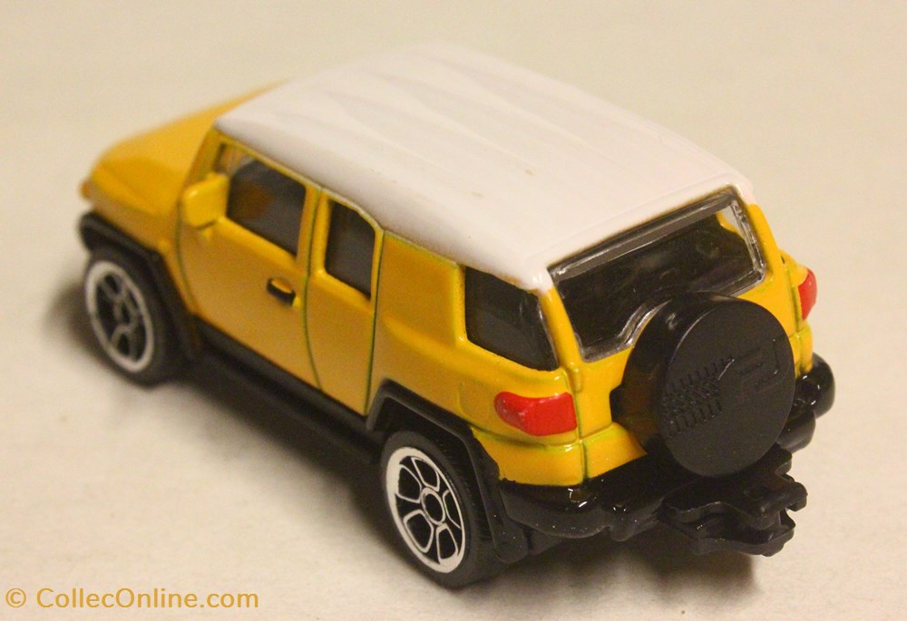 Toyota FJ 2 modeles reduits voitures toyota fj