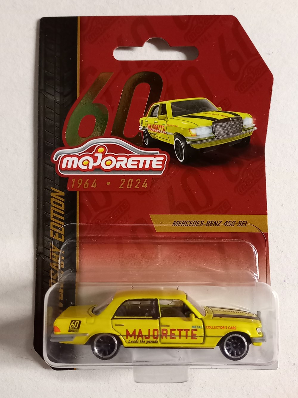 Mercedes Benz 450 SEL modeles reduits voitures mercedes benz 450 sel