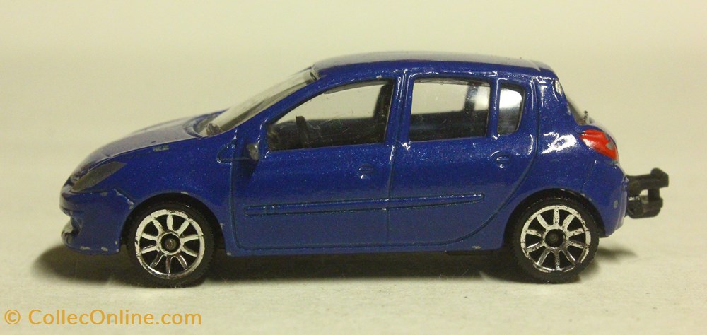 Renault Clio 3 modeles reduits voitures renault clio