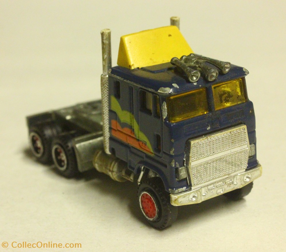 Ford CL 9000 modeles reduits voitures ford cl 9000