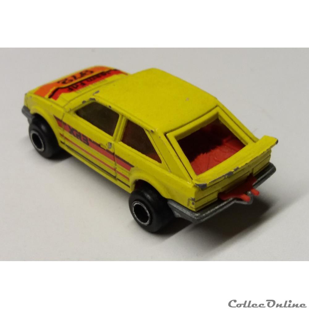 majorette ford escort