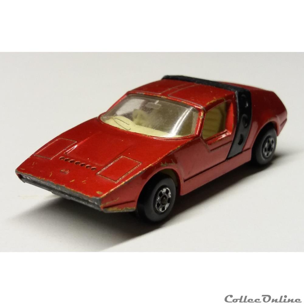 Siva Spyder - 1972 3 modele reduit voiture siva spyder 1972