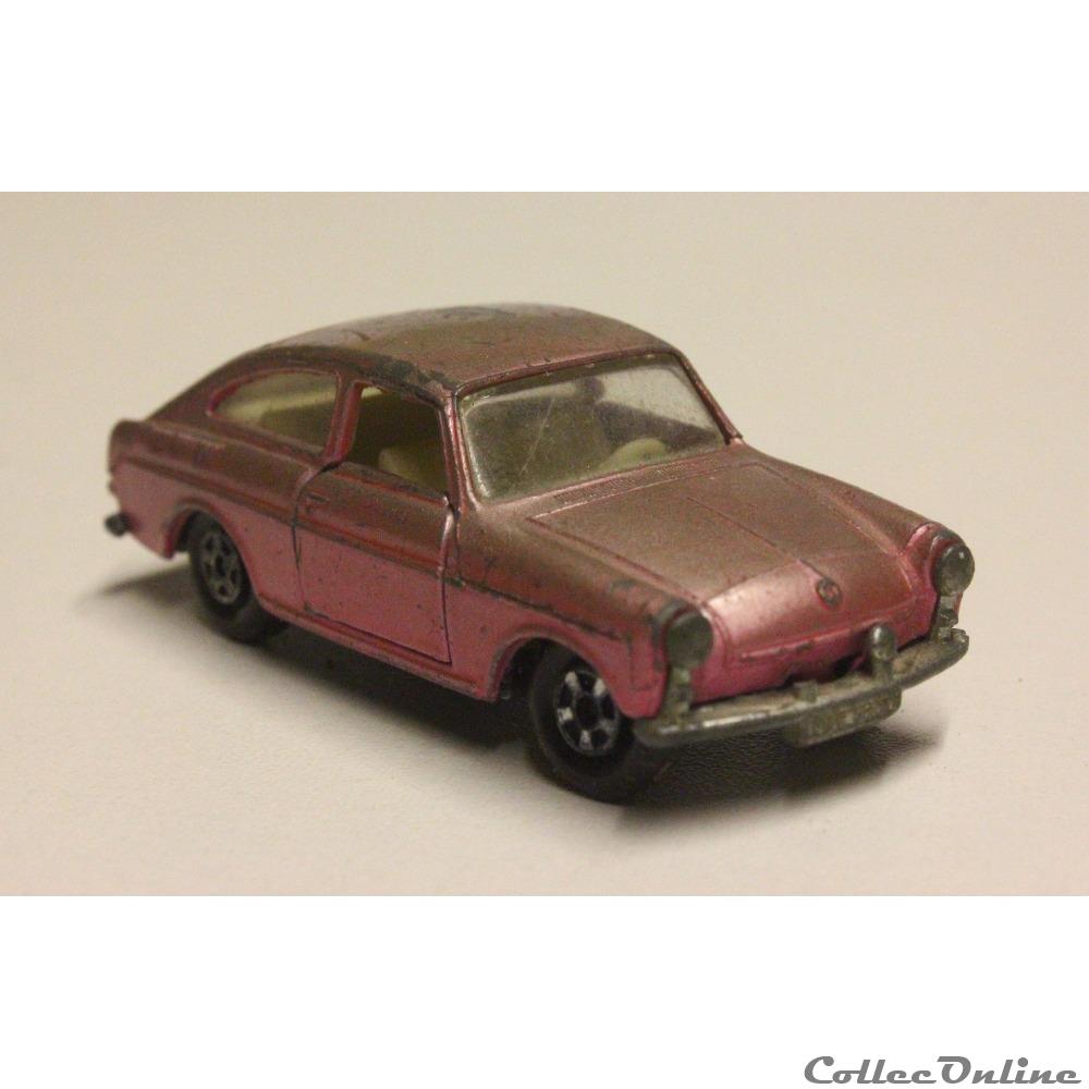 modele reduit voiture volkswagen 1600 tl