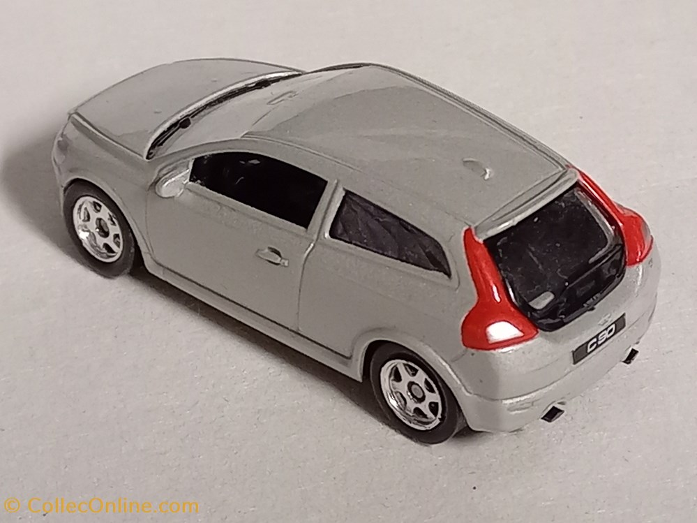 Volvo C30 modeles reduits voitures volvo c30