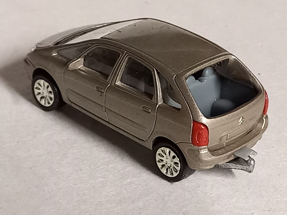 modeles reduits voitures citroen xsara picasso