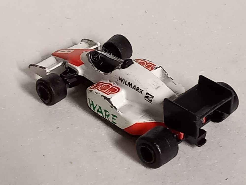 F1 modeles reduits voitures f1