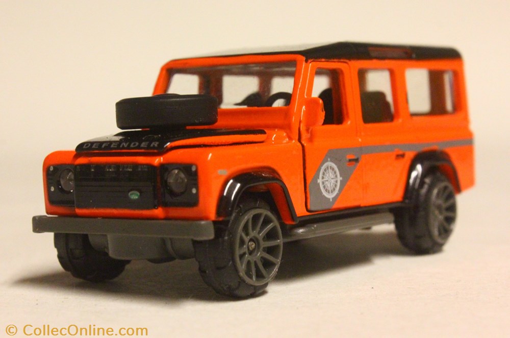 modele reduit voiture land rover defender 110