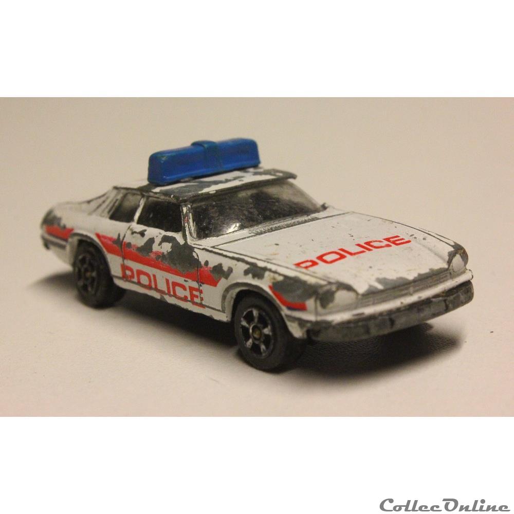 modele reduit voiture jaguar xj s police