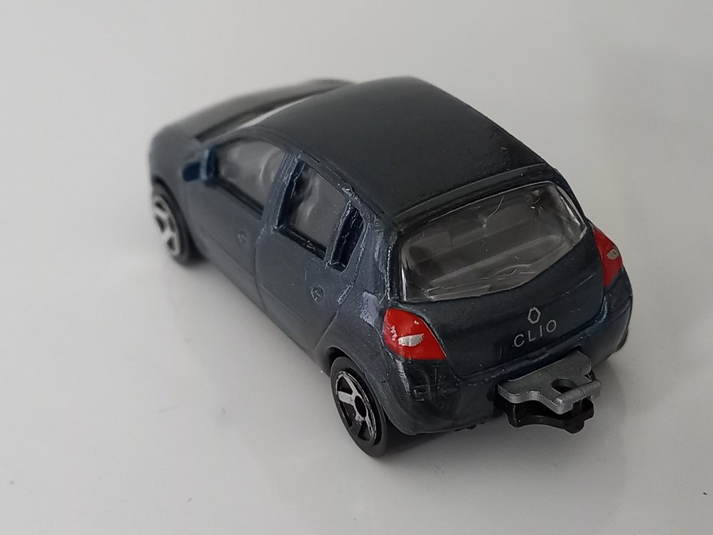 Renault Clio modeles reduits voitures renault clio