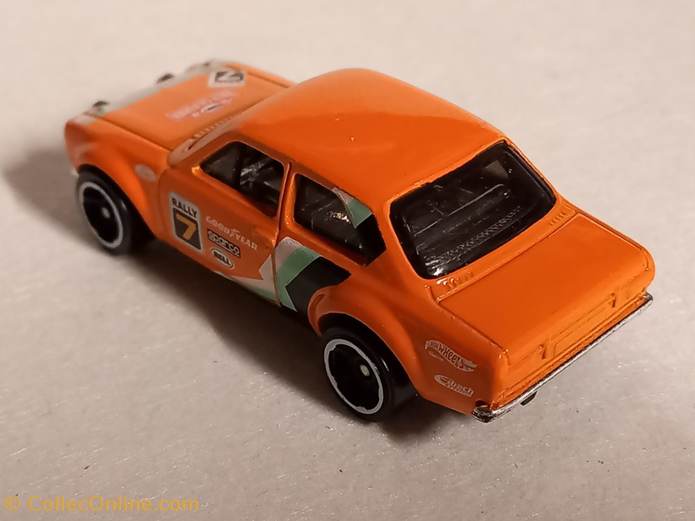 '70 Ford Escort RS1600 modeles reduits voitures 70 ford escort rs1600