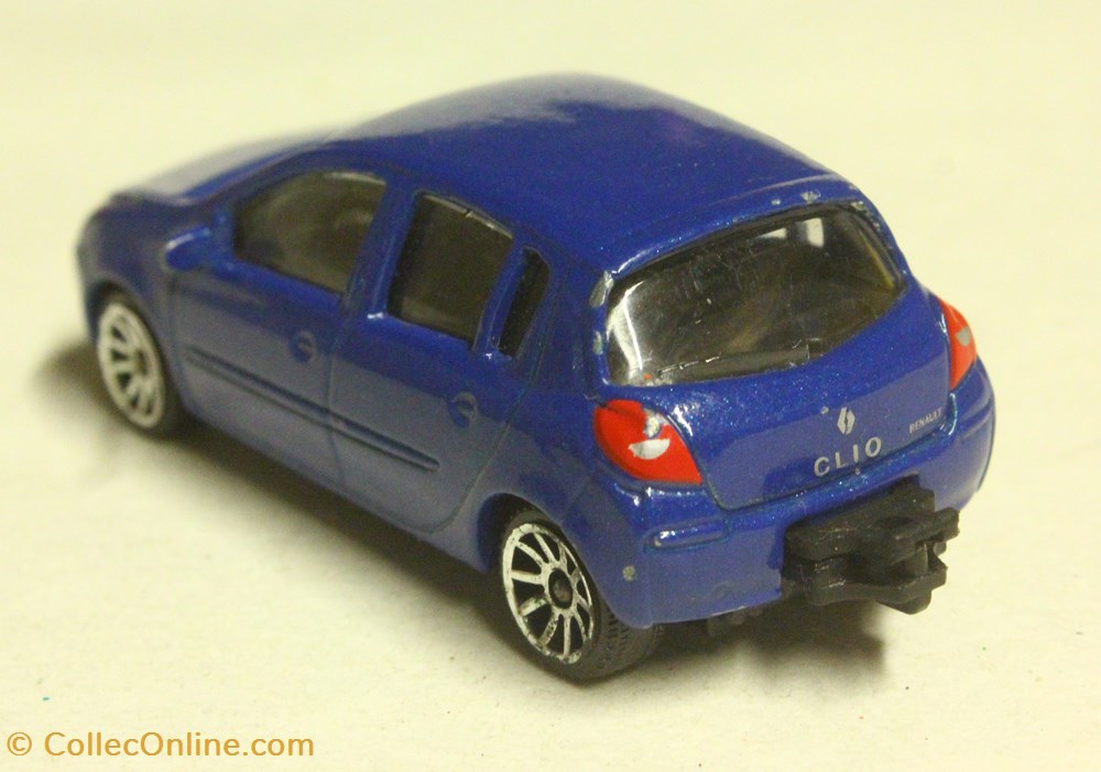 Renault Clio 2 modeles reduits voitures renault clio
