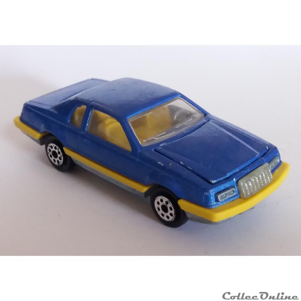 Ford Thunderbird modele reduit voiture ford thunderbird