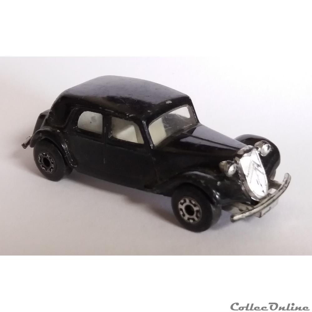 matchbox citroen 15 cv