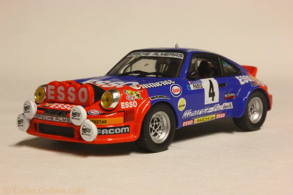 modele reduit voiture porsche 911 sc