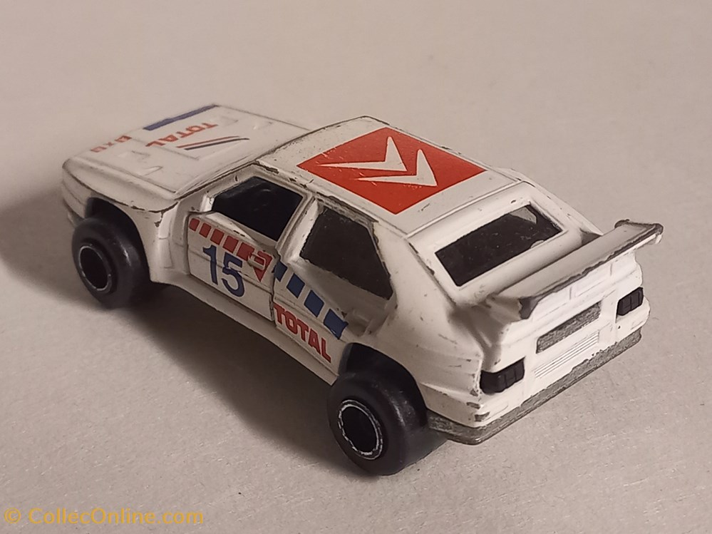 modeles reduits voitures citroen bx 4 tc