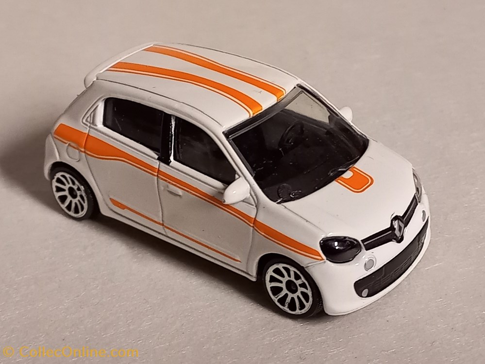 Renault Twingo modeles reduits voitures renault twingo