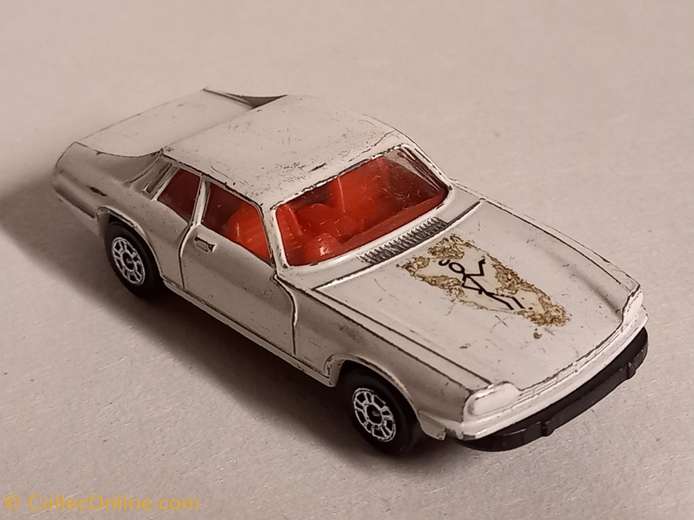 modeles reduits voitures jaguar xjs le saint