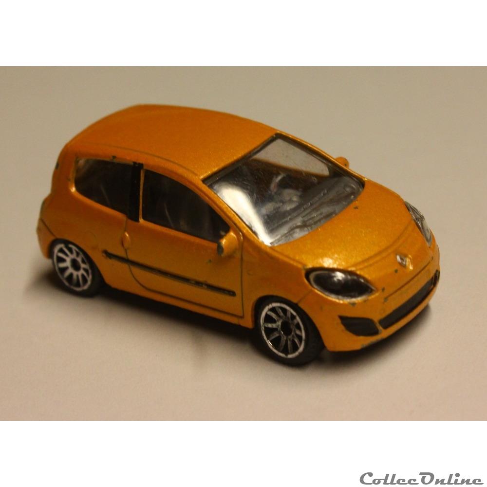 Renault Twingo modele reduit voiture renault twingo