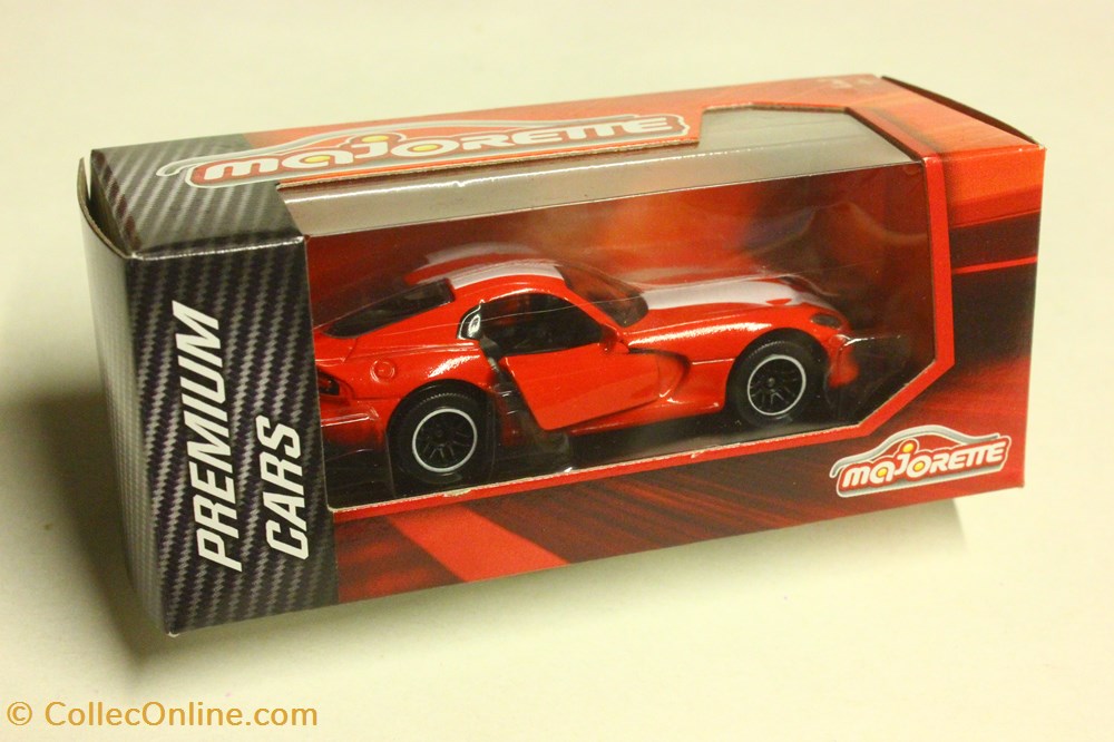 Dodge Viper 5 modeles reduits voitures dodge viper