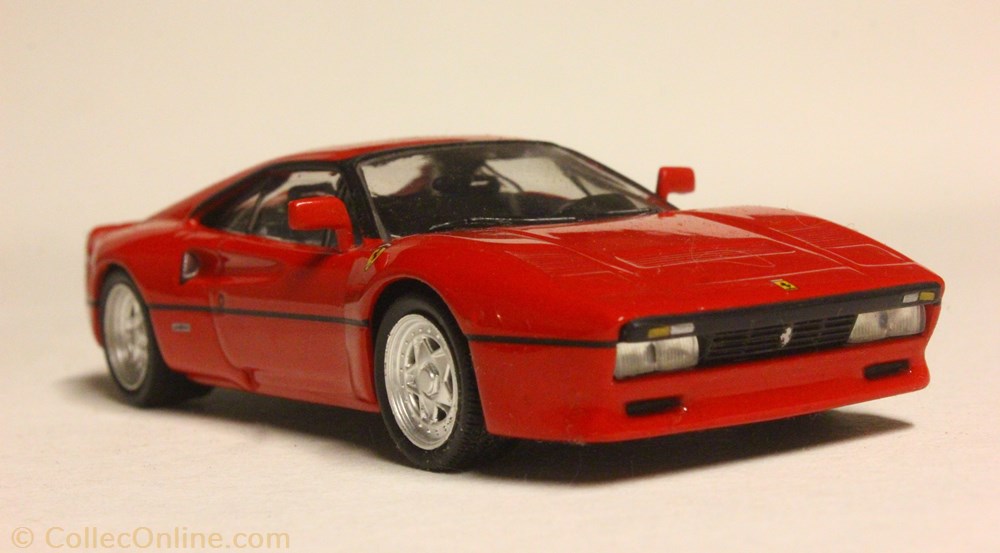 modele reduit voiture ferrari 288 gto