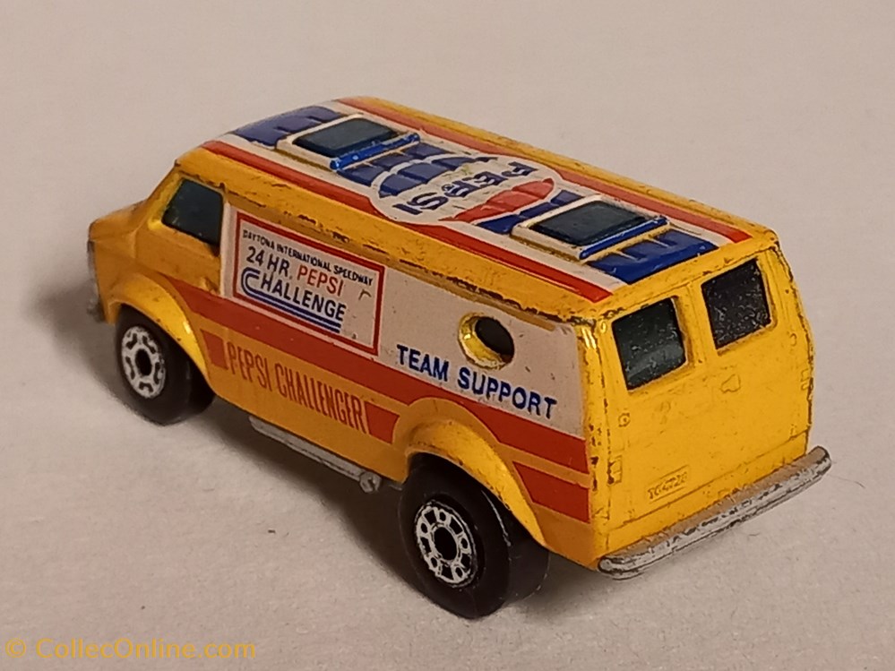 Chevy Van modeles reduits voitures chevrolet chevy van