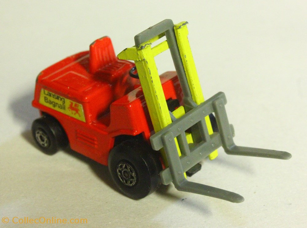 Fork Lift Truck modeles reduits voitures fork lift truck
