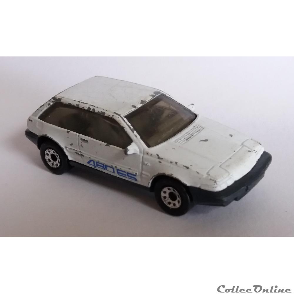 modele reduit voiture volvo 480 es