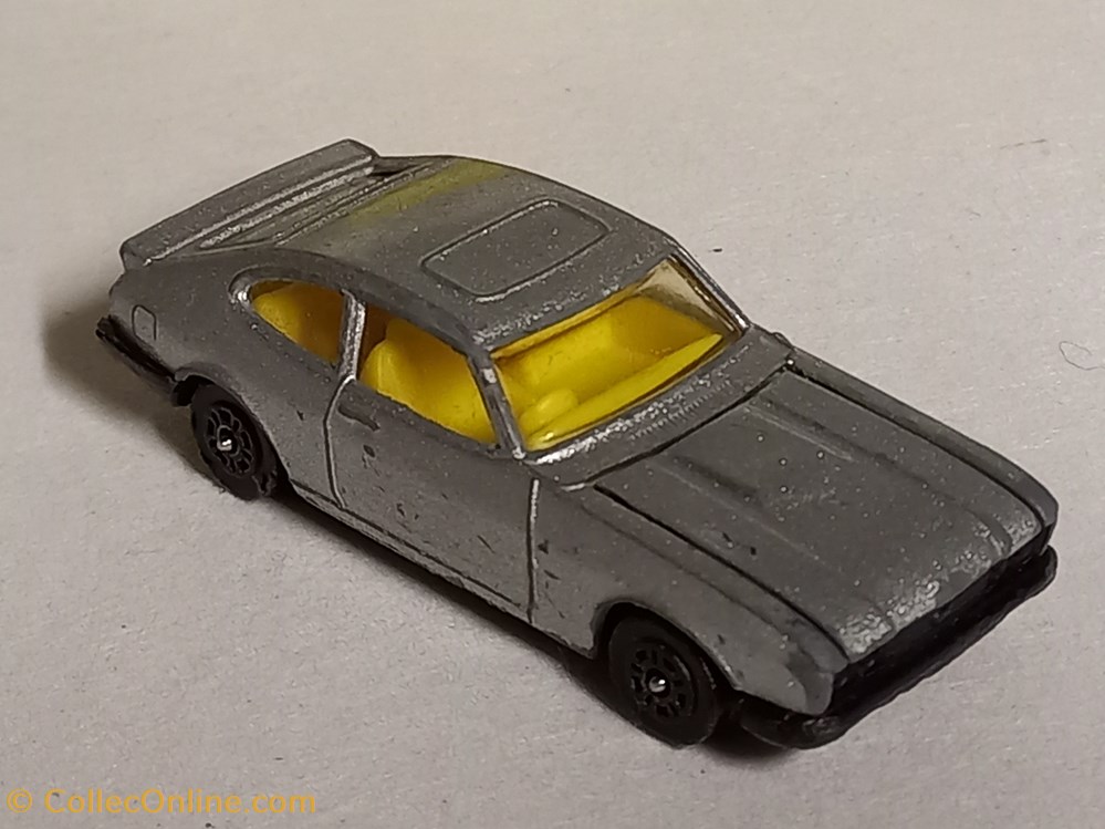 modeles reduits voitures ford capri