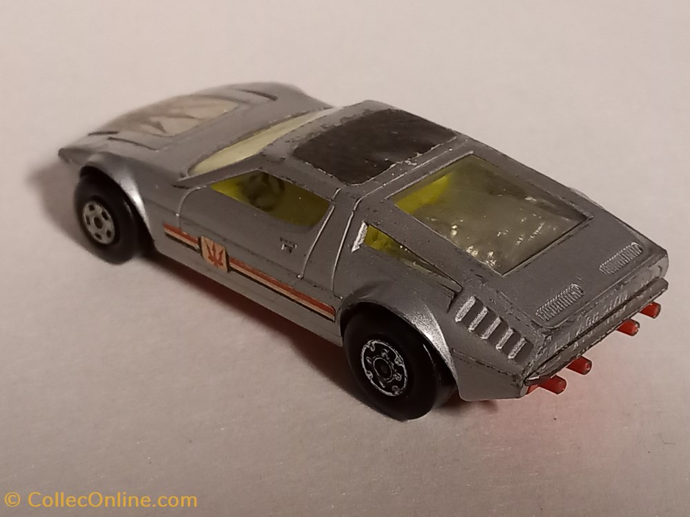 Maserati Bora modeles reduits voitures maserati bora
