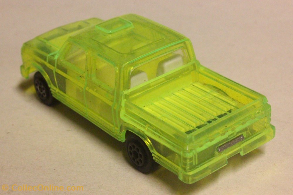 Chevrolet Pickup 2 modeles reduits voitures chevrolet pickup