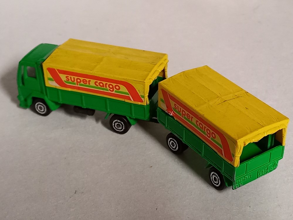 Ford Super Cargo modeles reduits voitures ford super cargo