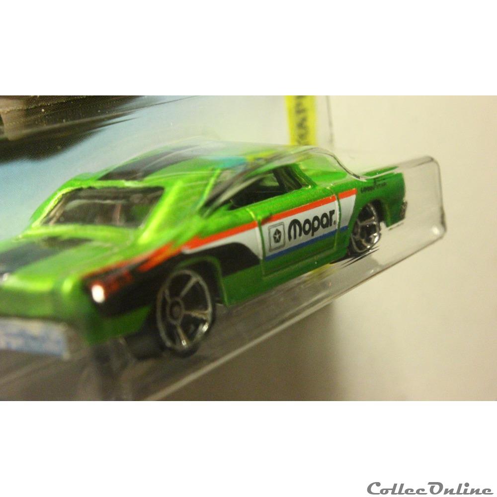 HW Speed Graphics - 05/10 - '68 Dodge Dart 3 modele reduit voiture hw speed graphics 05 10 68 dodge dart