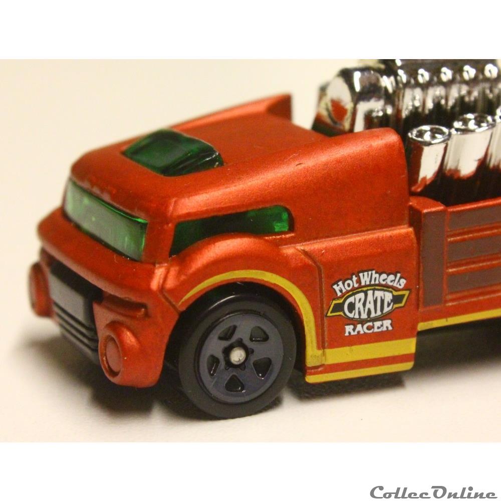 Crate racer 3 modele reduit voiture crate racer