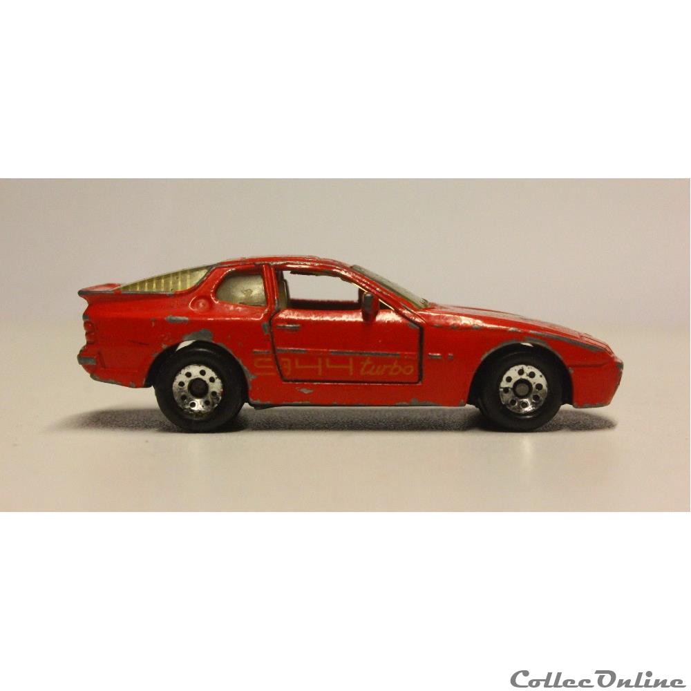 Porsche 944 Turbo 3 modele reduit voiture porsche 944 turbo