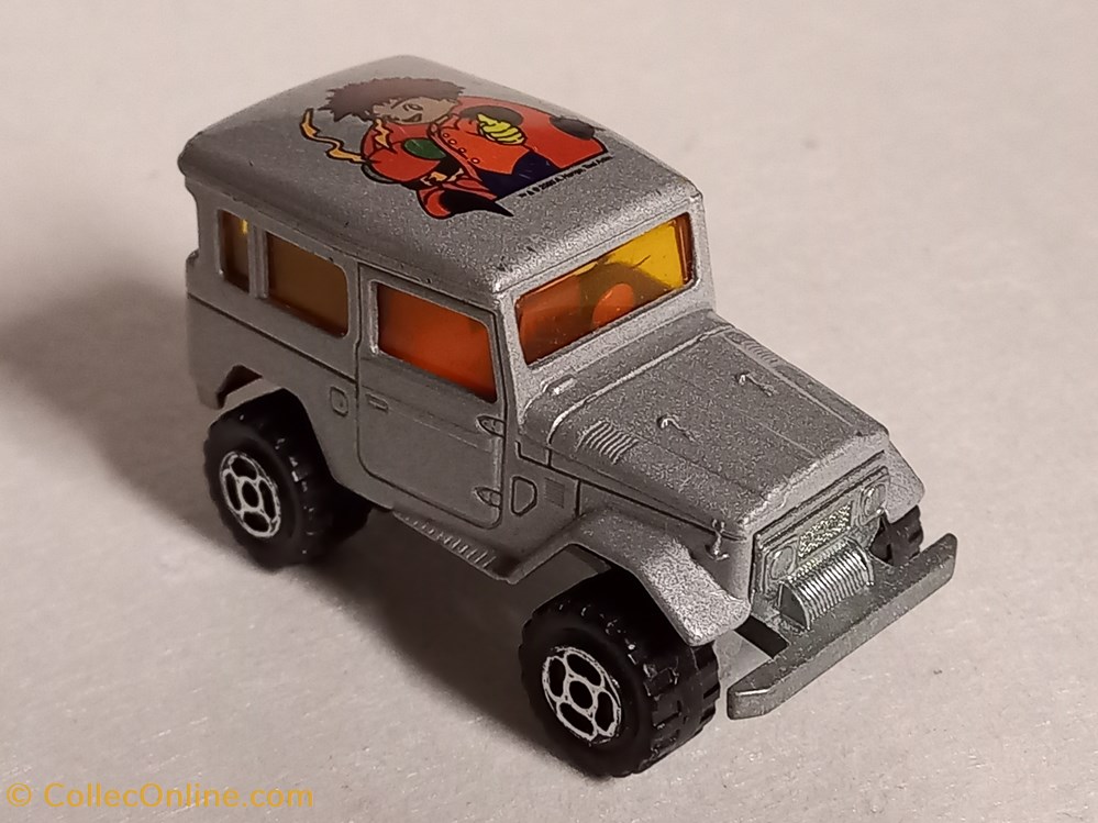 Toyota Land Cruiser modeles reduits voitures toyota land cruiser
