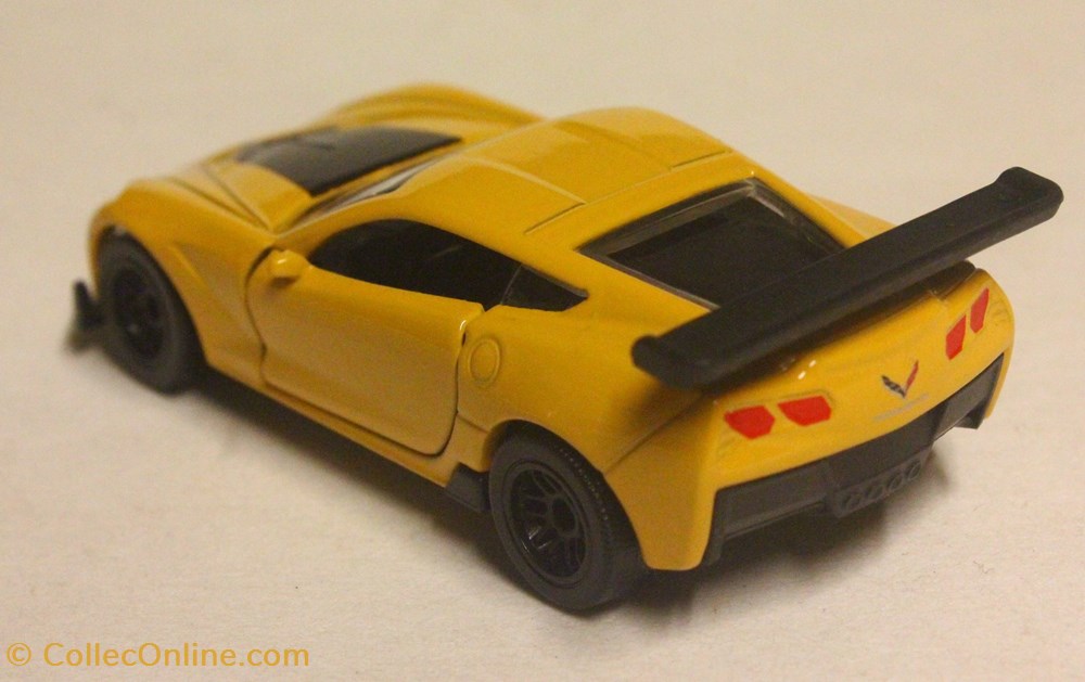 Chevrolet Corvette 2 modele reduit voiture chevrolet corvette
