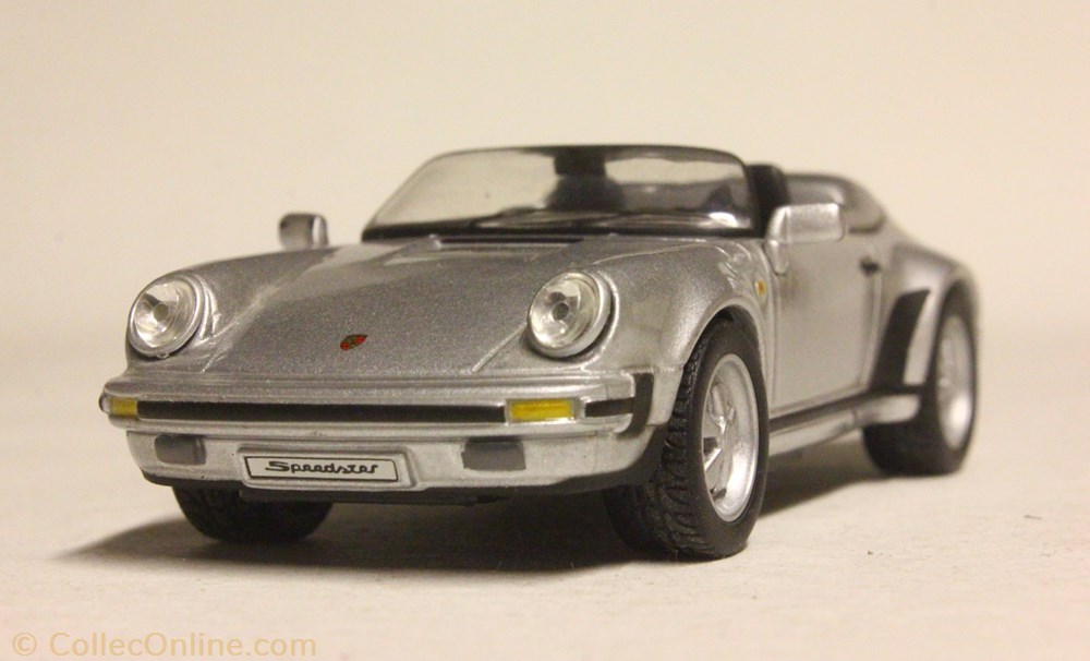 modele reduit voiture porsche 911 carrera speedster