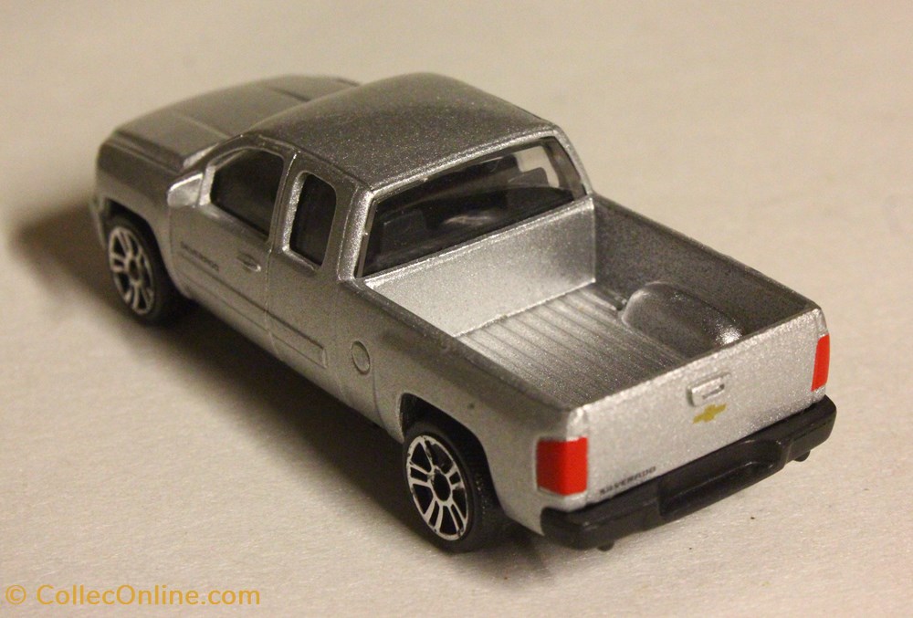 Chevrolet Silverado modeles reduits voitures chevrolet silverado