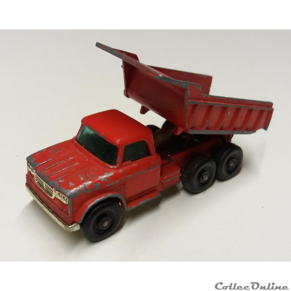 modele reduit voiture dumper truck