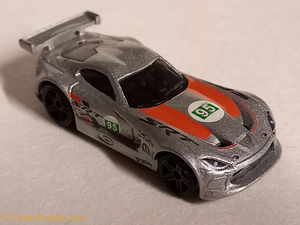 SRT Viper GTS-R modeles reduits voitures dodge srt viper gts r