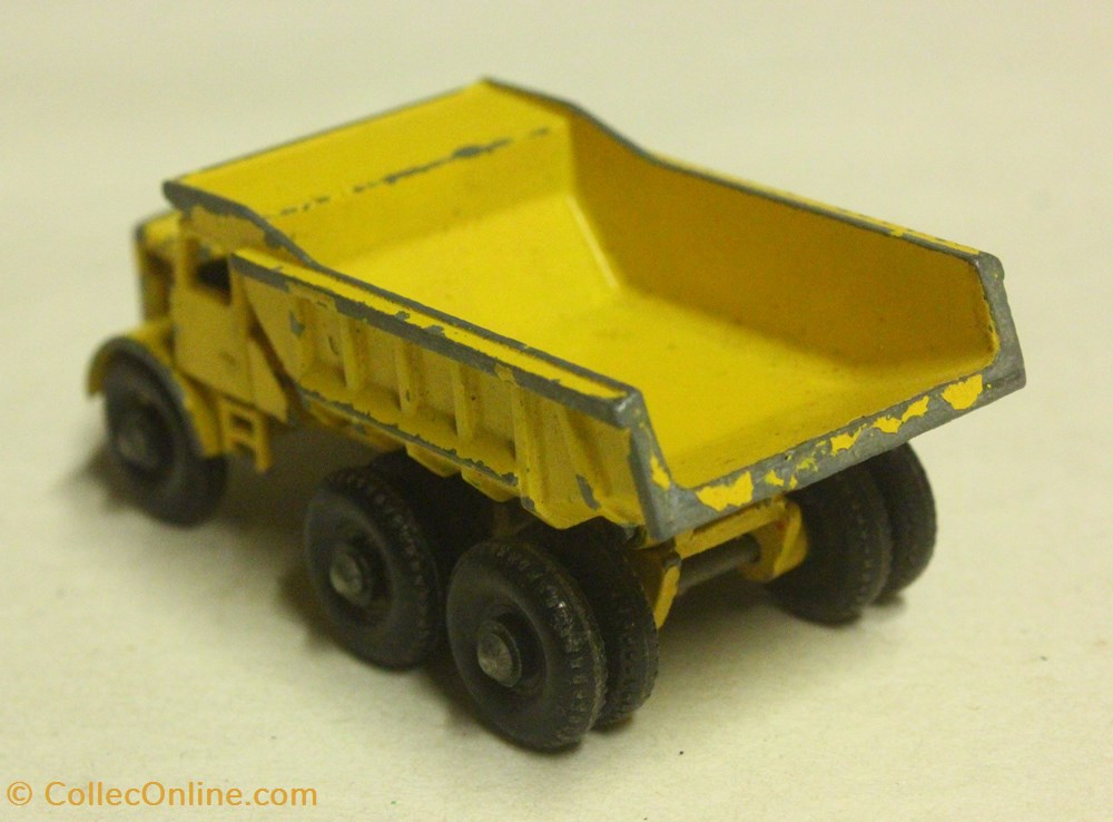 Euclid Dump Truck 2 modeles reduits voitures euclid dump truck