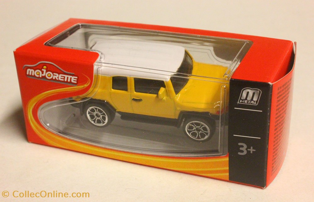 Toyota FJ 5 modeles reduits voitures toyota fj