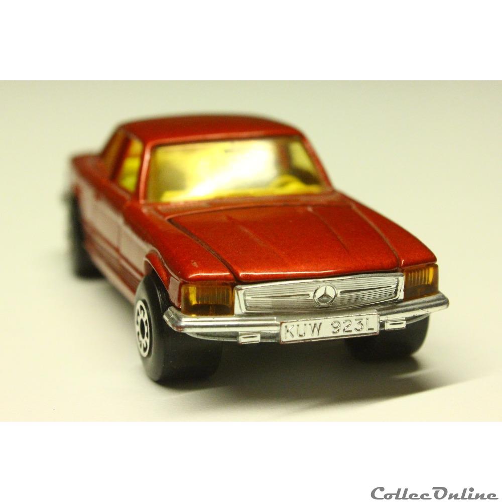 modele reduit voiture mercedes 350 slc k 48 k 61